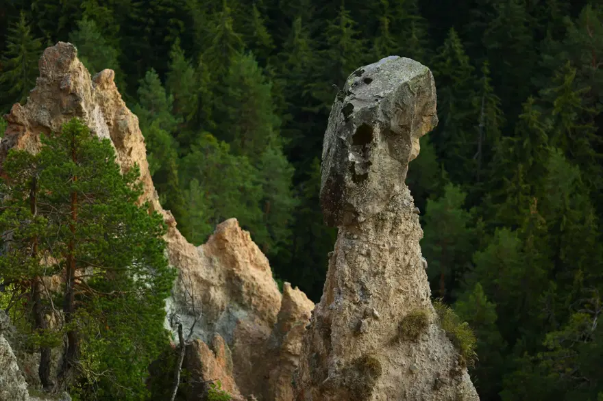 Karadeniz'in Kapadokya'sı: Şavşat Peribacaları 13 Karadeniz'in Kapadokya'sı: Şavşat Peribacaları 13