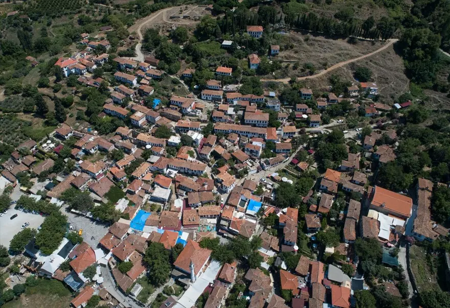 'Kıyamet köyü' Şirince şöhretinin zirvesinde 23 'Kıyamet köyü' Şirince şöhretinin zirvesinde 23