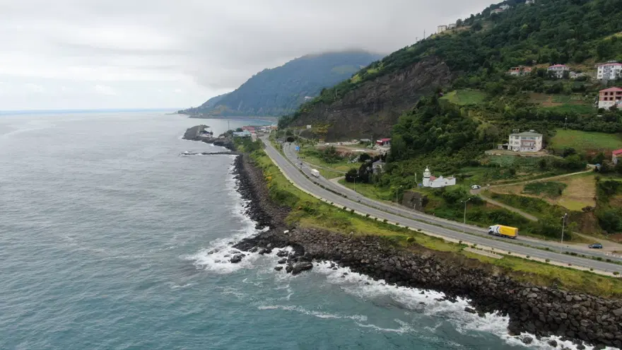 Gemilerin 135 yıllık rehberi 'Yoroz Feneri' artık turizme hizmet edecek 10 Gemilerin 135 yıllık rehberi 'Yoroz Feneri' artık turizme hizmet edecek 10
