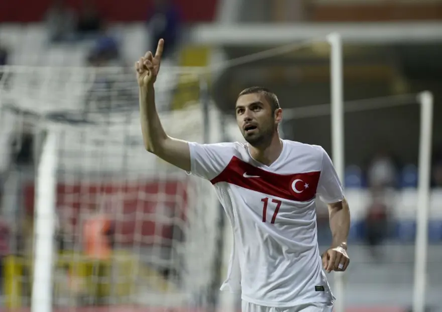 BURAK'A BILIC DE TALİP 1