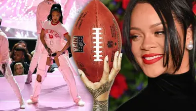 2023 Super Bowl'da Rihanna sahne alacak