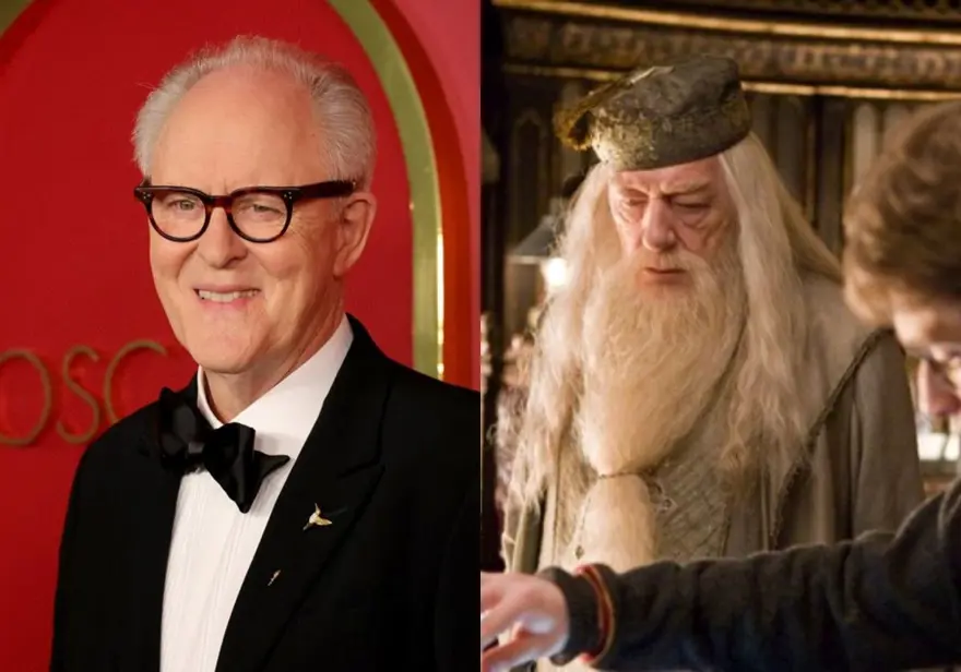 Harry Potter dizisinin kadrosu açıklandı 1