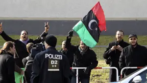 'Kaddafi'nin gitme zamanı geldi'