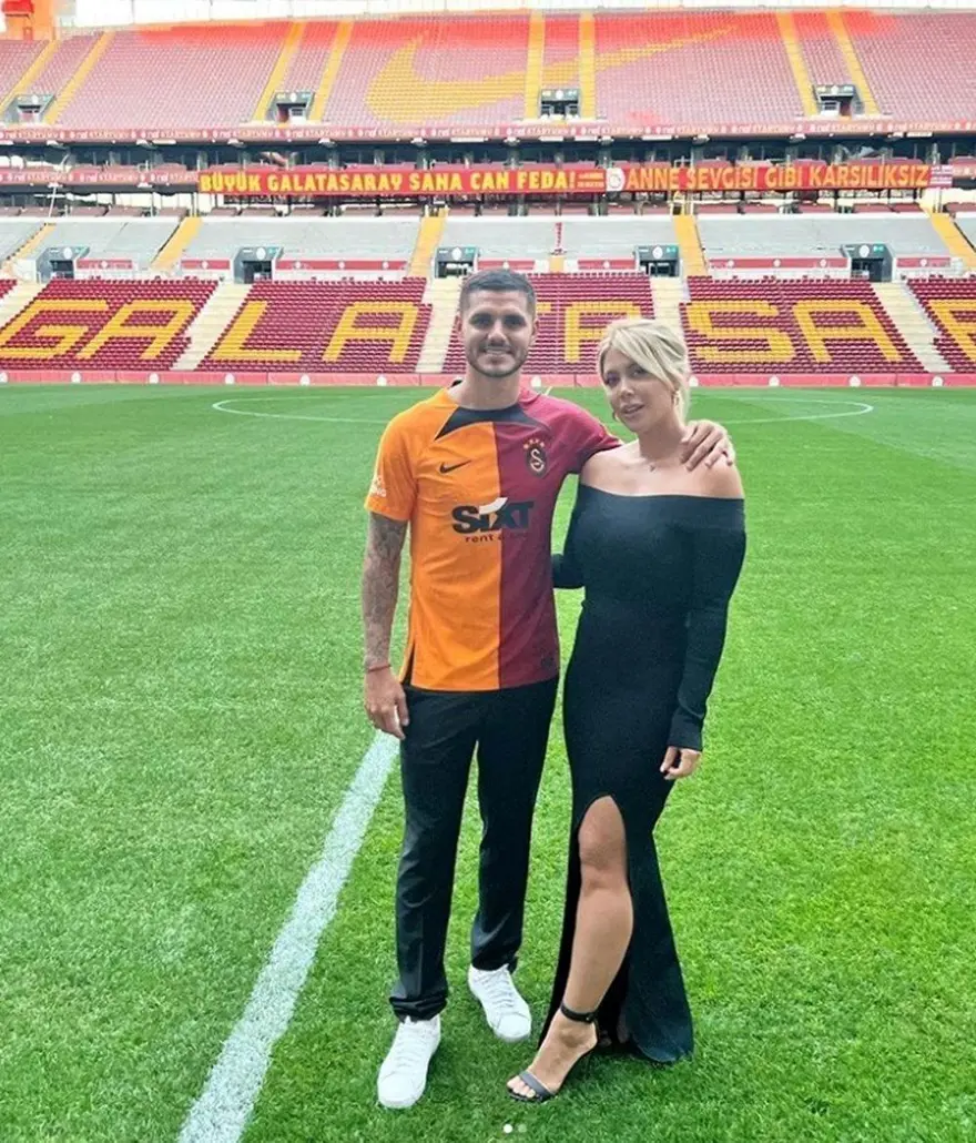 Aldatma iddiasına dava açan Wanda Nara ve Mauro Icardi davayı kazandı 4