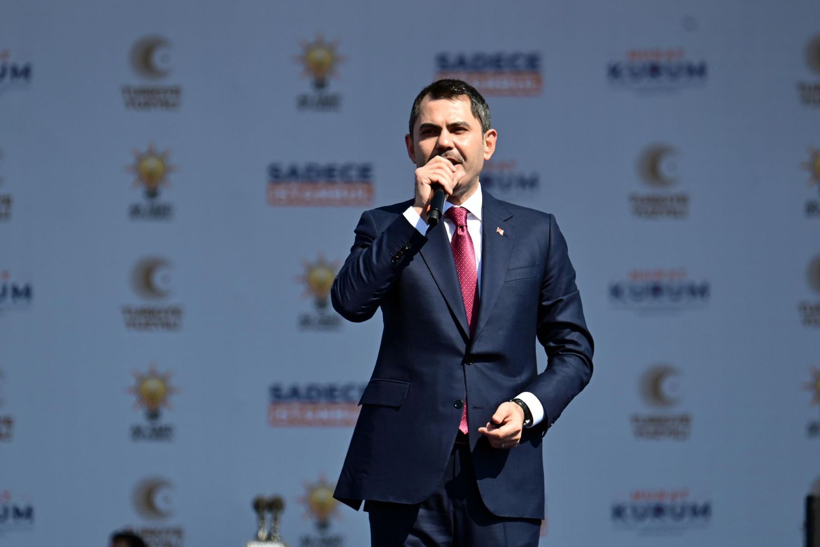 Murat Kurum: İstanbul'a gerçek belediyecilik geri dönecek