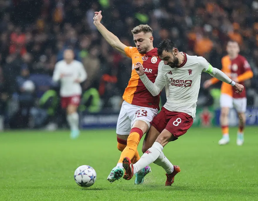 "Okan Buruk şansına dua etsin" (Spor yazarlarından Galatasaray-Manchester United maçı yorumu) 10