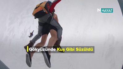 N Hayat... Soğuğun Lordu’ndan yeni bir rekor denemesi!