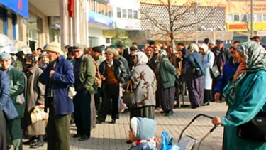 Borcundan dolayı emekli olamayanlara müjde