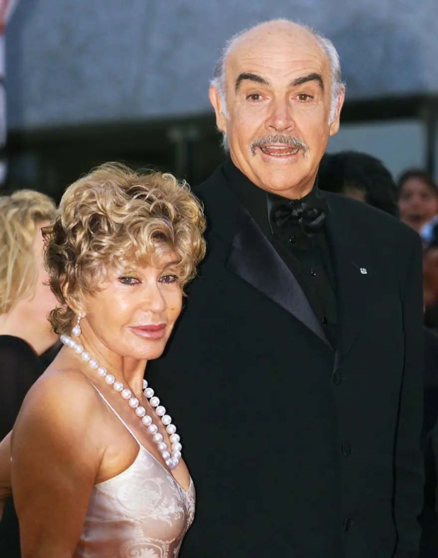 Sean Connery 85 yaşında 66