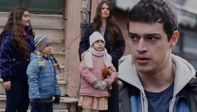 Sahipsizler'in Cemo'su Kaan Mirac Sezen'den set pozları