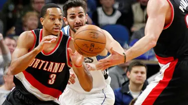 CJ McCollum kariyer rekorunu kırdı (NBA'de gecenin sonuçları)