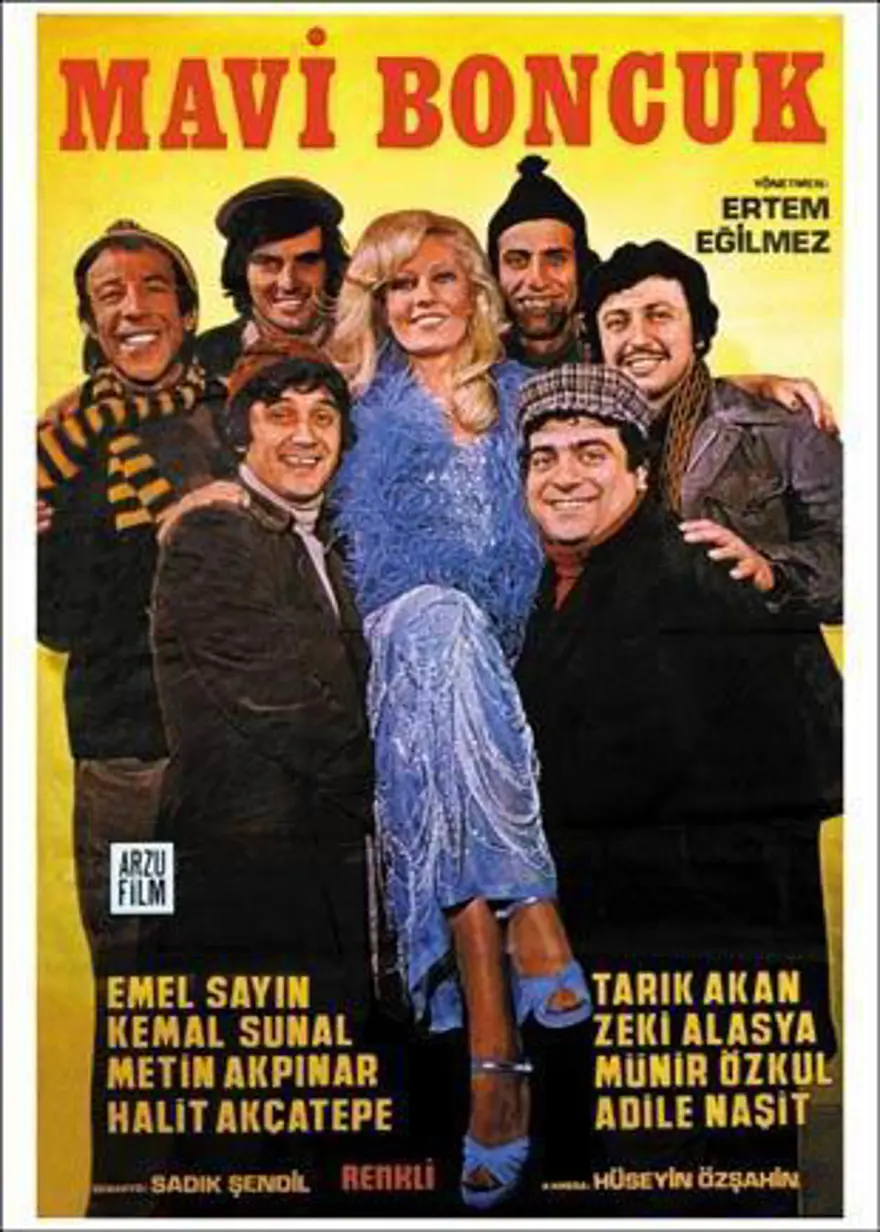 Mavi Boncuk (Ertem Eğilmez) 138