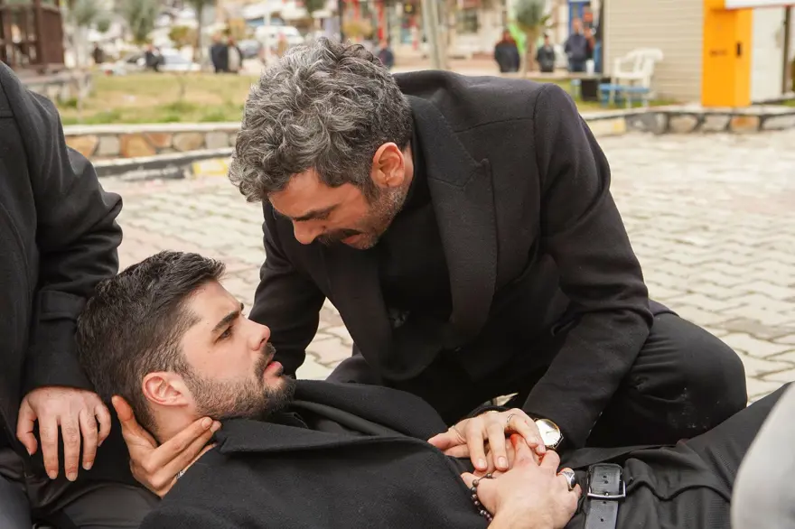 'Her şeye rağmen yan yana' (Güvercin 13. bölüm ayrıntıları) 3