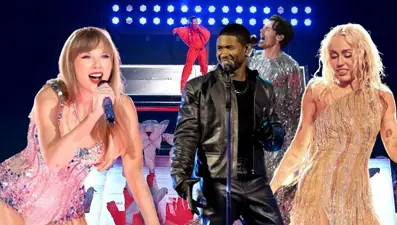 2024 Super Bowl devre arası şovunda Usher sahne alacak