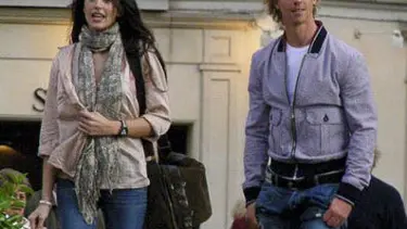 Barışmak için disko kapattı