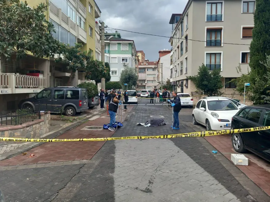 Denizli'de aldatıldığından şüphe eden koca dehşet saçtı 1