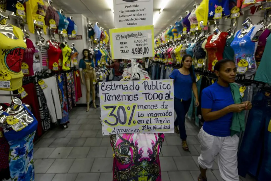 Venezuela en değerli parasını tedavülden kaldırdı 9