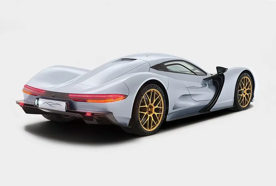 Elektrikli otomobillerde hız rekoru kırıldı: Saatte 438 km hıza ulaştı 5 Elektrikli otomobillerde hız rekoru kırıldı: Saatte 438 km hıza ulaştı 5