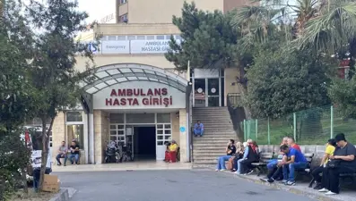 Tüfeğini temizlerken yengesini vurdu