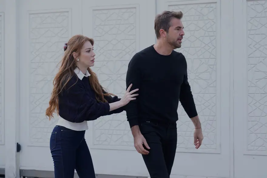 Çöp Adam'da Peri'nin davranışları korkuttu! "Tamer aydınlanmaya başladı" 2