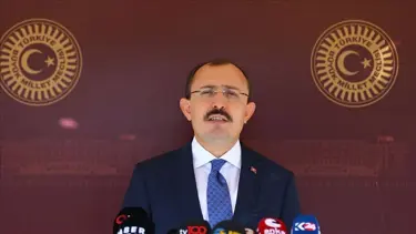 AK Parti Grup Başkanvekili Mehmet Muş: Vergi ve SGK borçlarının yapılandırılmasına çalışıyoruz