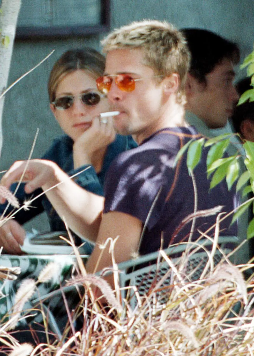 Sigarasız yapamayan ünlüler 4