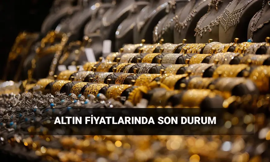 Altından rekor üstüne rekor! Gram altın ne kadar oldu? Son dakika canlı altın fiyatları Altından rekor üstüne rekor! Gram altın ne kadar oldu? Son dakika canlı altın fiyatları