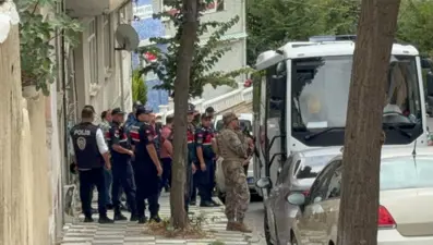 Sıla bebek için evde tutuklu iki çocuk ile birlikte keşif yapıldı