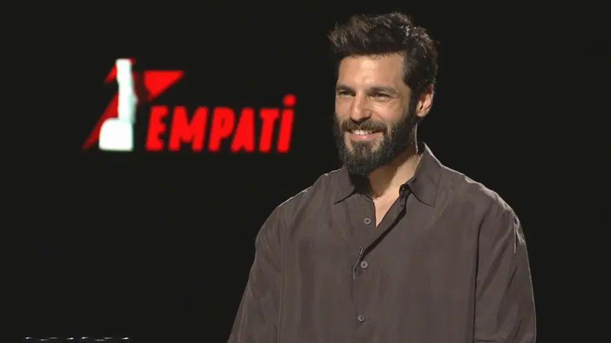 Serkan Çayoğlu eşi Özge Gürel hakkında konuştu: "Biz çok farklı insanlarız" 2
