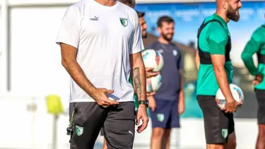 Volkan Demirel ile Alex rakip olacak