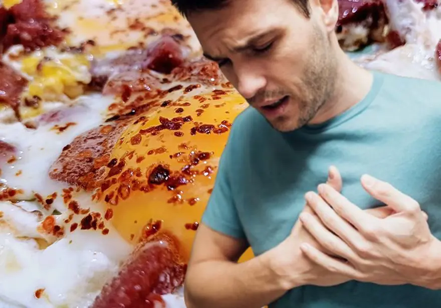 Uzman doktor "kahvaltıda kesinlikle yemem" diyerek açıkladı: Ani kalp krizini tetikliyor 