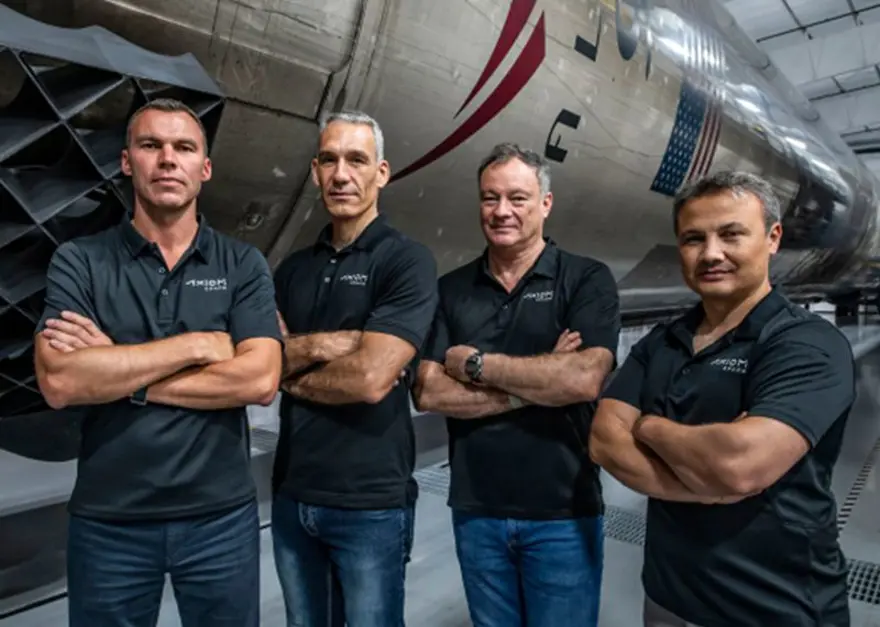 10 soruda Türkiye'nin ilk insanlı uzay yolculuğu 2