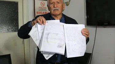 11 bin liraya satılan otomobile 605 bin liralık borç