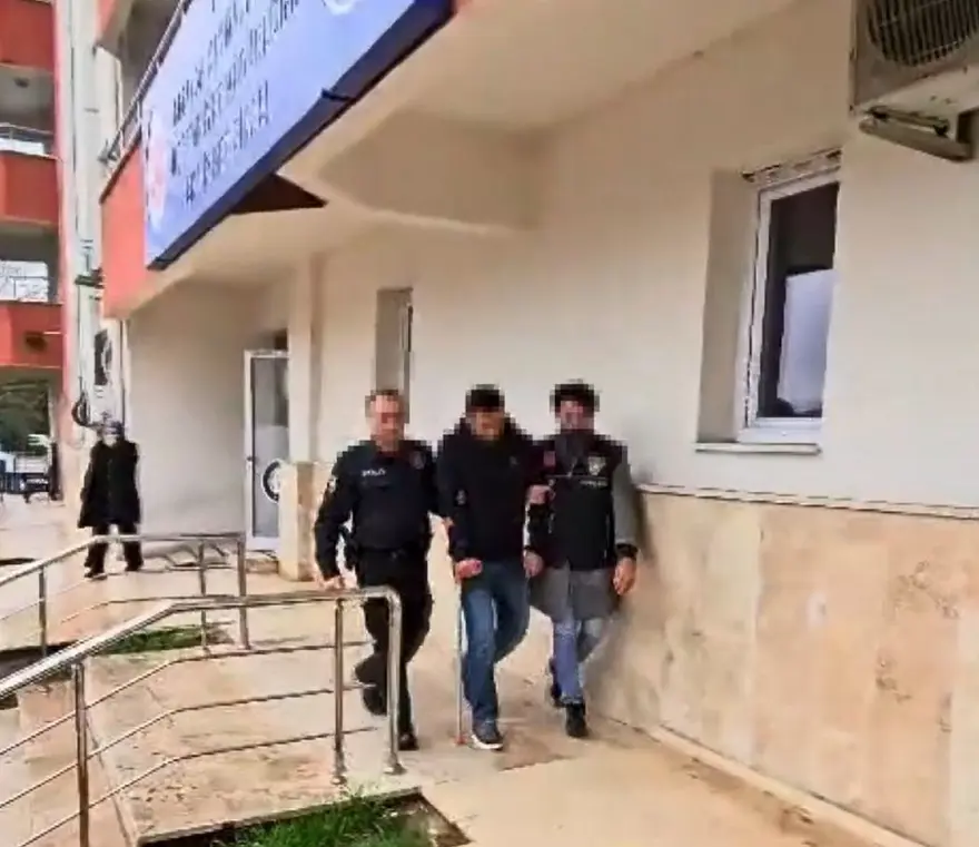 SUÇÜSTÜ YAKALANDILAR 4