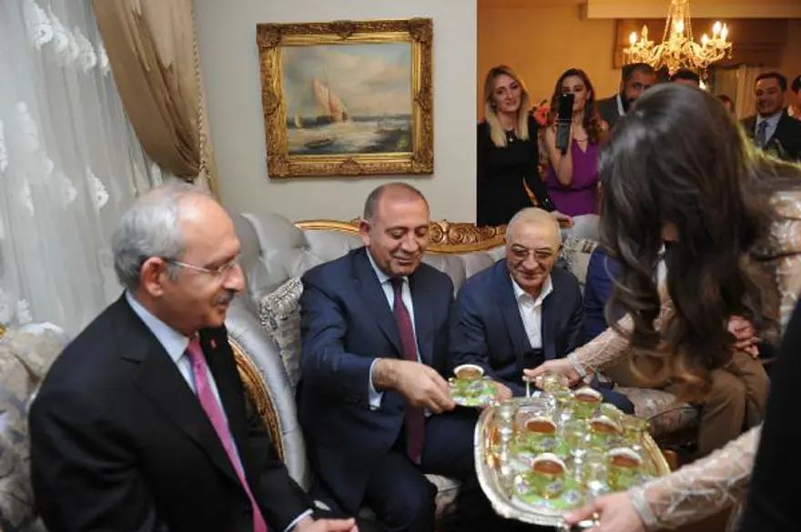 Kılıçdaroğlu, Gürsel Tekin'in oğluna kız istedi 1