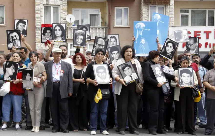 Sivas katliamının 20. yıldönümü 8