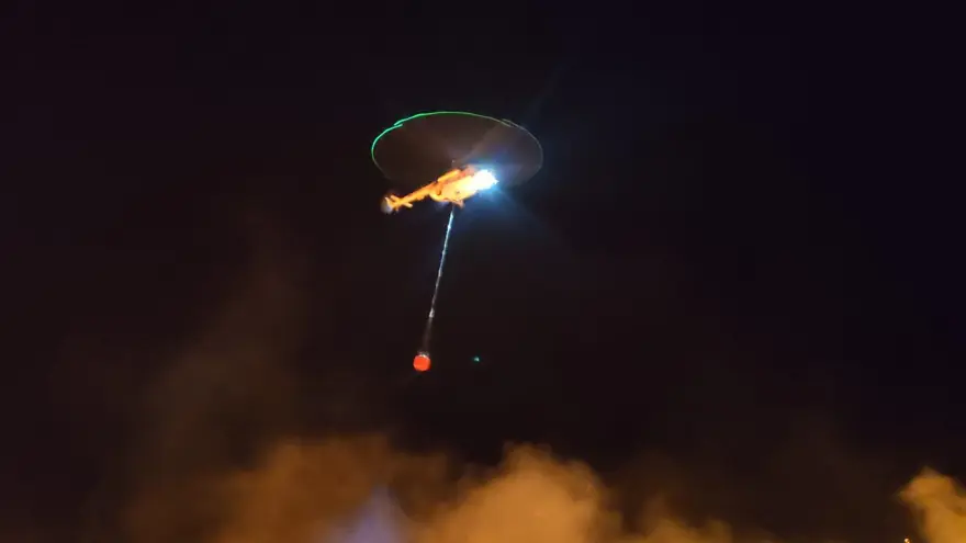 Mersin'deki orman yangını: 4 mahallede 373 ev boşaltıldı 1