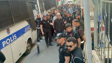 CHP'li belediyelere yolsuzluk soruşturması: 22 kişi tutuklandı