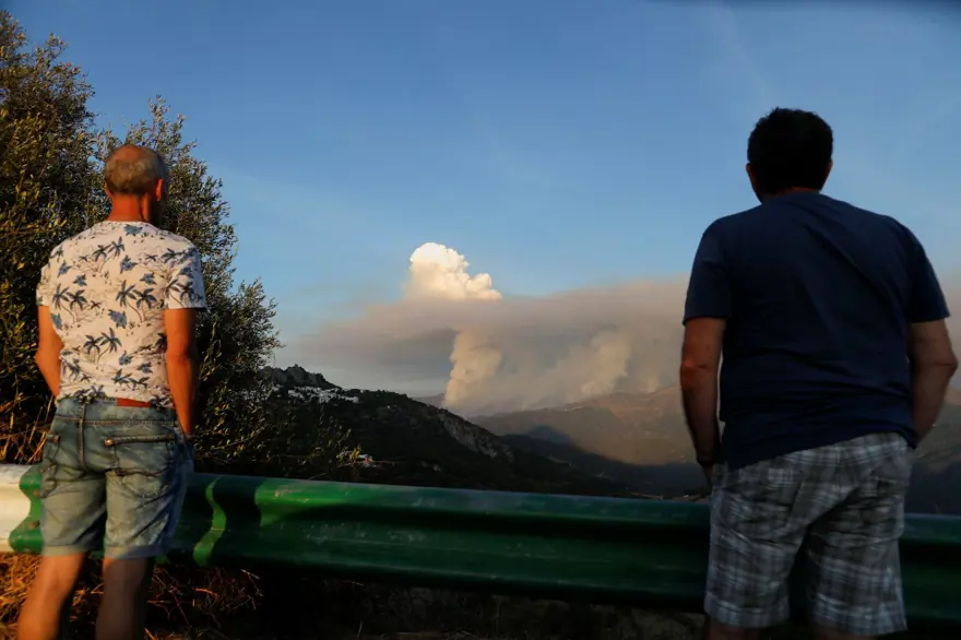 2 BİN 600 KİŞİ TAHLİYE EDİLDİ 7