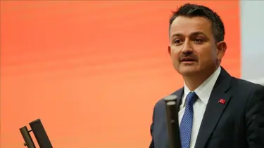 Bakan Pakdemirli: 1 Temmuz'dan bugüne kadarki bütün felaketlerin ödemesi yapılacak