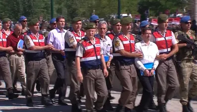 5 bine yakın darbeci mahkum oldu