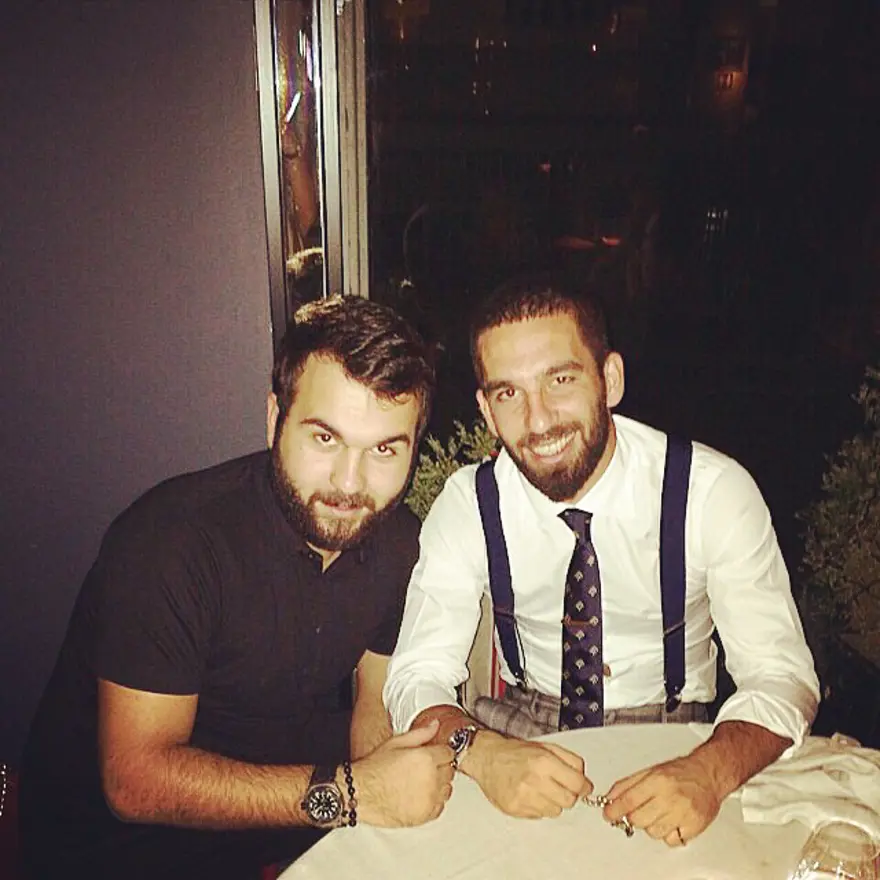 Arda Turan'ın 15 milyon euroluk malikanesi 75 Arda Turan'ın 15 milyon euroluk malikanesi 75