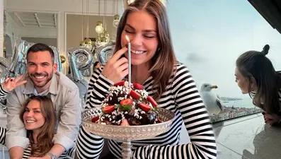 Aslı Enver 41 yaşına bastı: "Kendim için bir dileğim yok"