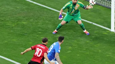 İtalya, Arnavutluk’u 2-1 mağlup etti: Avrupa Şampiyonası'nda en erken gol