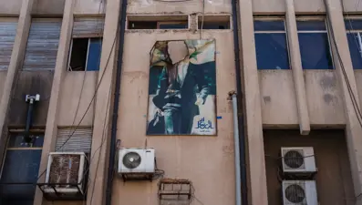 Suriyeli sanığa Almanya’da müebbet hapis: İnsanlığa karşı suçlardan mahkum oldu