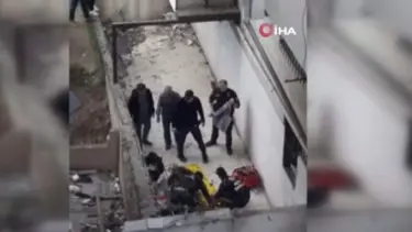 Esenyurt'ta şüpheli ölüm