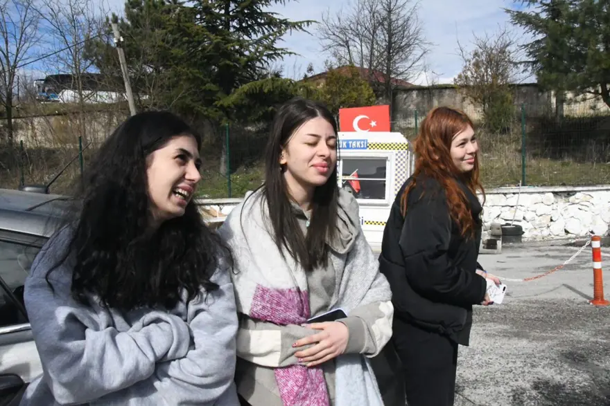 Ukrayna'dan 2.5 günde Türkiye'ye ulaştılar 4