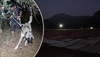 Antalya’da milyonluk nöbet | Güneş batınca geliyorlar, doğuncagidiyorlar