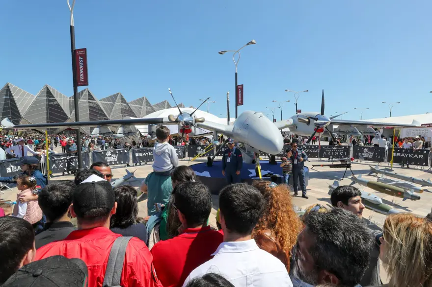 Çin basınından Baykar'a övgü:  Değişimin gücü sessizce biriktirildi 9