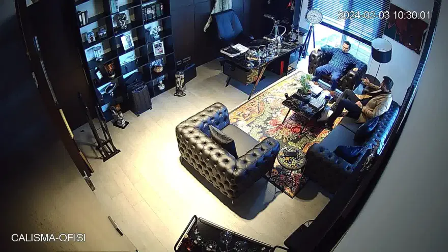 Silahlı saldırı sonrası gizli kamera kaydı ortaya çıktı: “Tekkoz var; seni suçlayacak!” 5